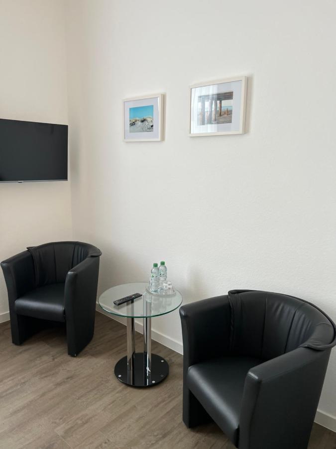 Haus Elimar Weber Bed and Breakfast Norderney Εξωτερικό φωτογραφία