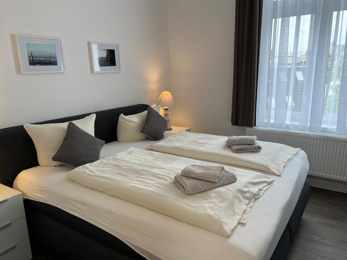 Haus Elimar Weber Bed and Breakfast Norderney Εξωτερικό φωτογραφία