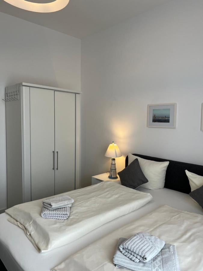 Haus Elimar Weber Bed and Breakfast Norderney Εξωτερικό φωτογραφία