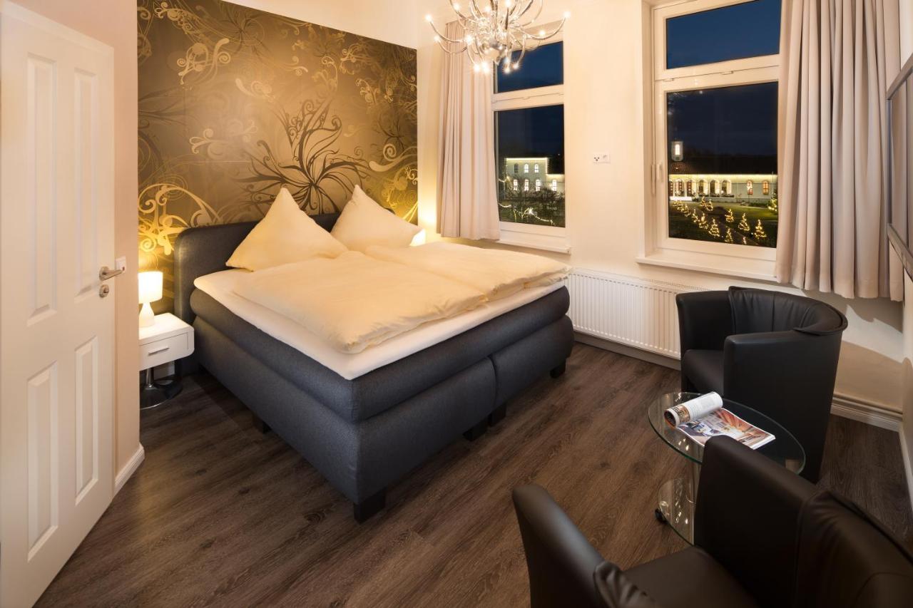Haus Elimar Weber Bed and Breakfast Norderney Εξωτερικό φωτογραφία