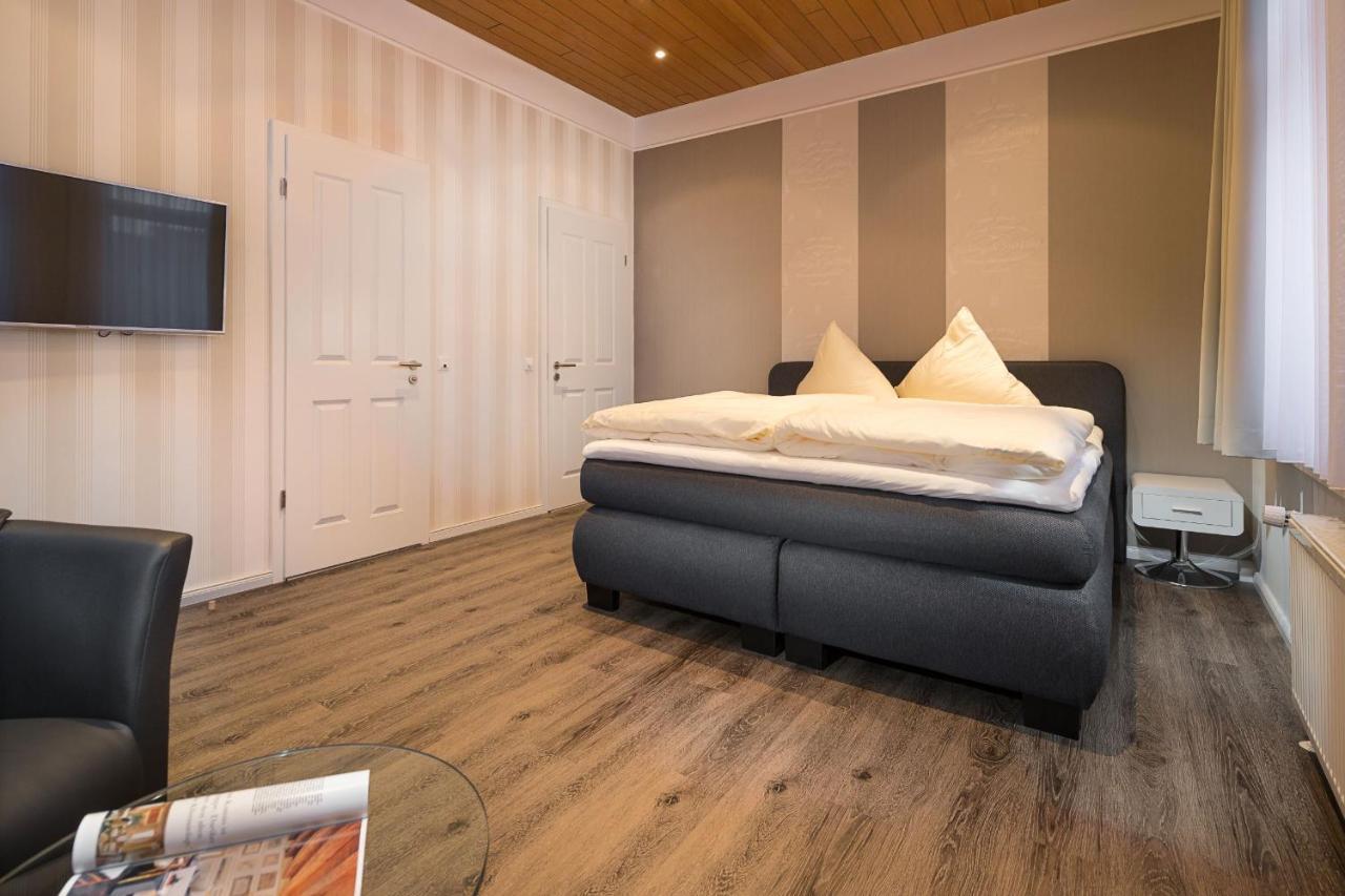 Haus Elimar Weber Bed and Breakfast Norderney Εξωτερικό φωτογραφία