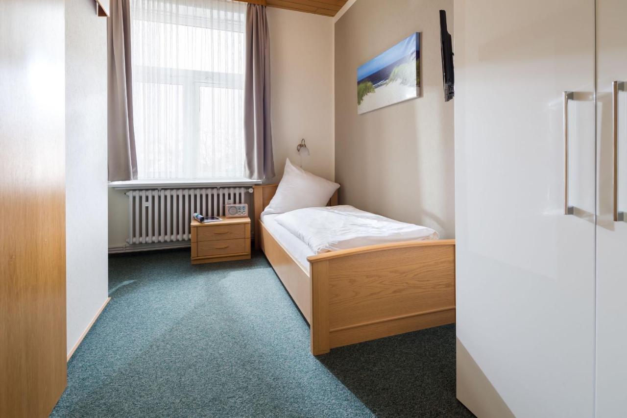 Haus Elimar Weber Bed and Breakfast Norderney Εξωτερικό φωτογραφία