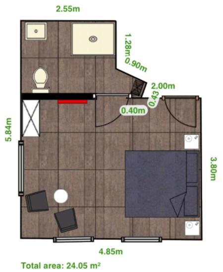 Haus Elimar Weber Bed and Breakfast Norderney Εξωτερικό φωτογραφία