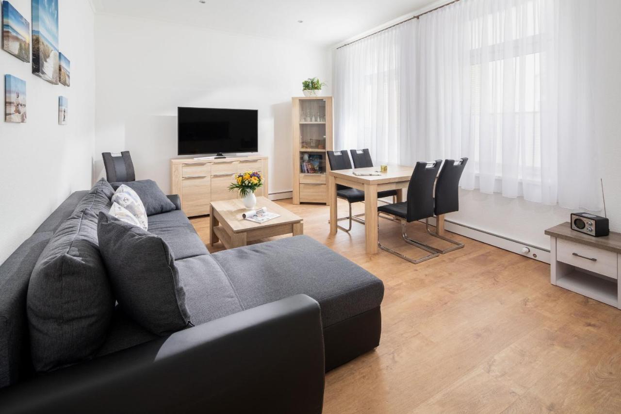 Haus Elimar Weber Bed and Breakfast Norderney Εξωτερικό φωτογραφία